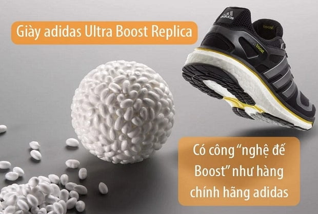 Giày Replica là gì? Cách phân biệt các loại giày Fake