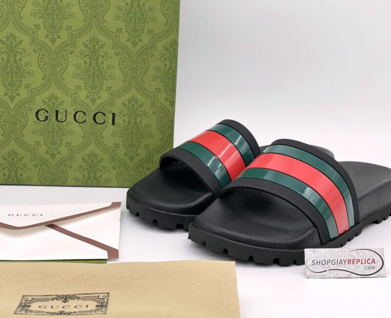 dép gucci quai ngang like auth và phụ kiện
