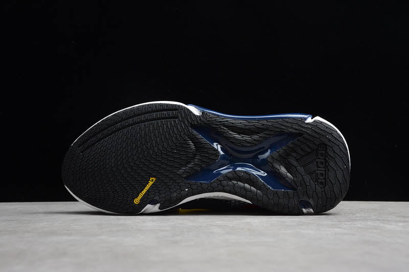 Giày Adidas Alphabounce Instinct M trắng đỏ replica