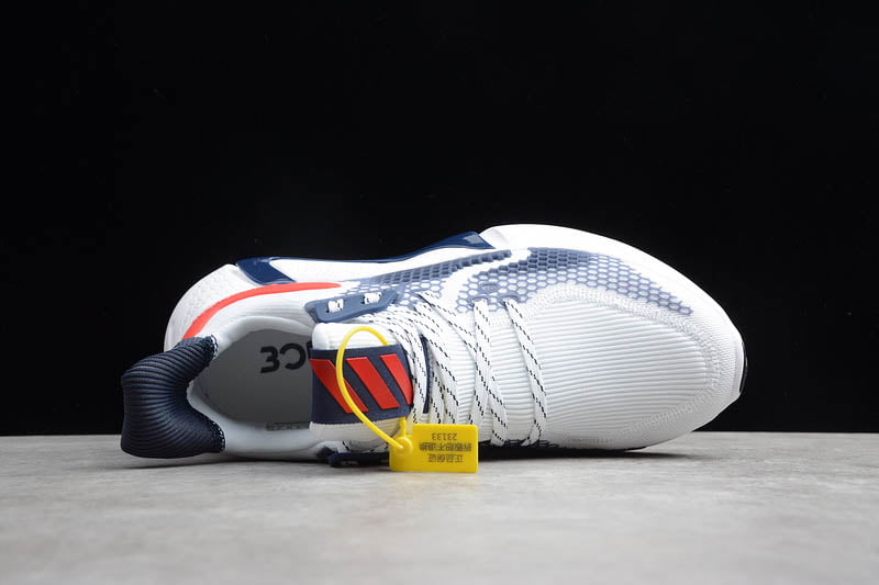 Giày Adidas Alphabounce Instinct M trắng đỏ replica