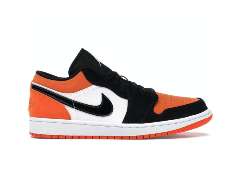 Giày Nike Air Jordan 1 Low Shattered Backboard Replica