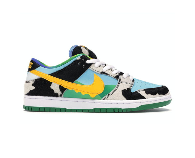 Giày Nike SB Dunk Low Ben & Jerry's Chunky Dunky replica