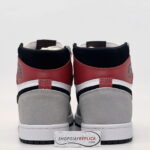 Nike Air Jordan 1 High Light Smoke Grey