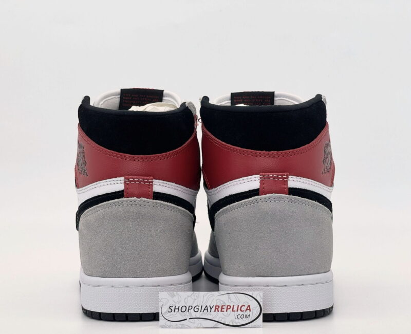 Nike Air Jordan 1 High Light Smoke Grey