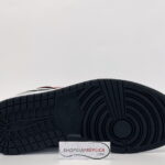 Air Jordan 1 High Light Smoke Grey