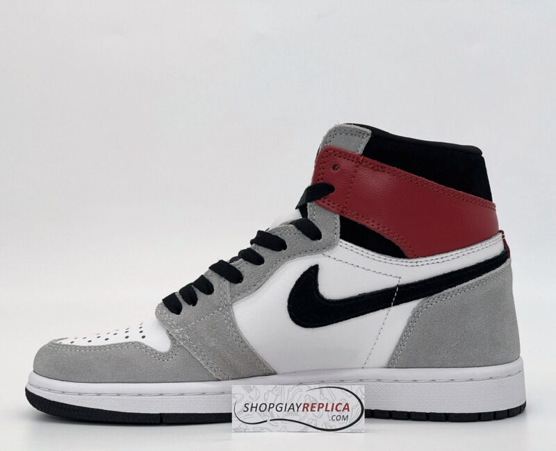 Nike Air Jordan 1 Retro High Light Smoke Grey rep 1:1