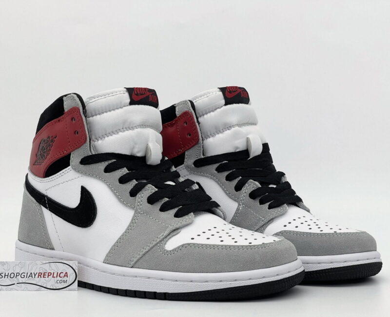 Nike Air Jordan 1 Retro High Light Smoke Grey
