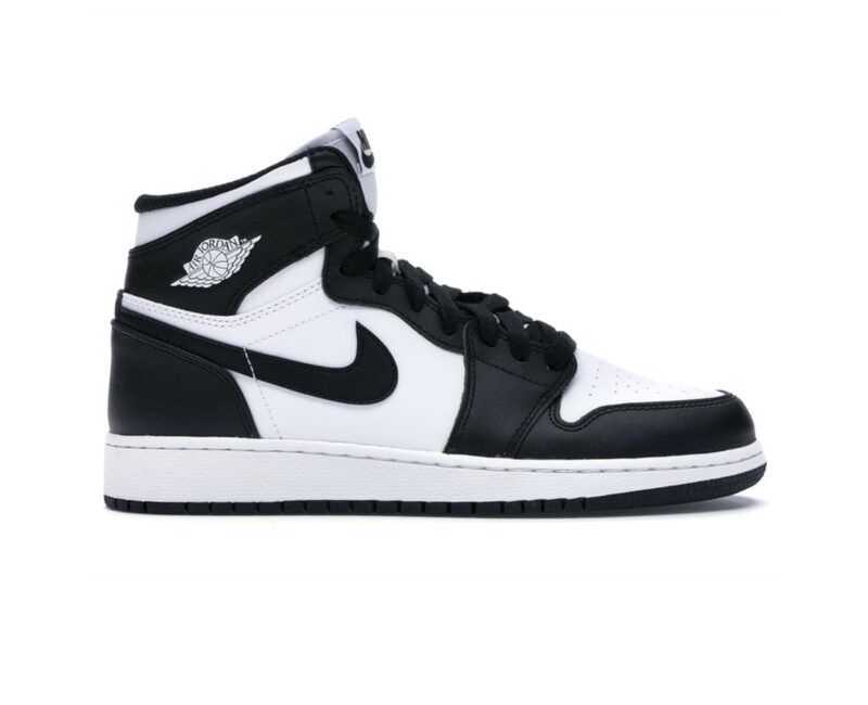 Nike Jordan 1 Retro Black White