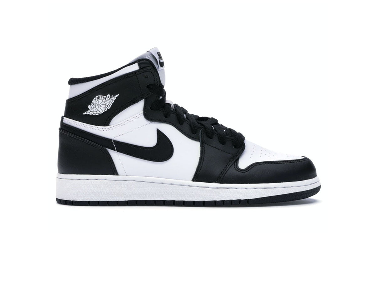 Nike Jordan 1 Retro Black White