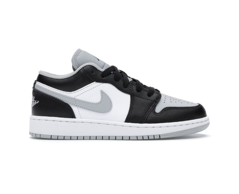 Giày Nike Air Jordan 1 Low Shadow (Light Smoke Grey)