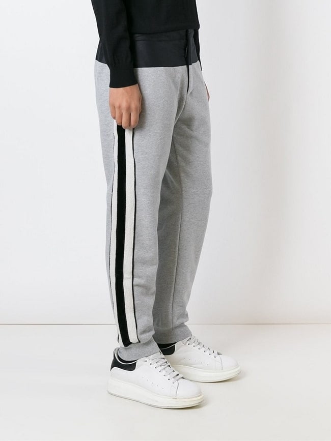 phối đồ với giày alexander mcqueen nam