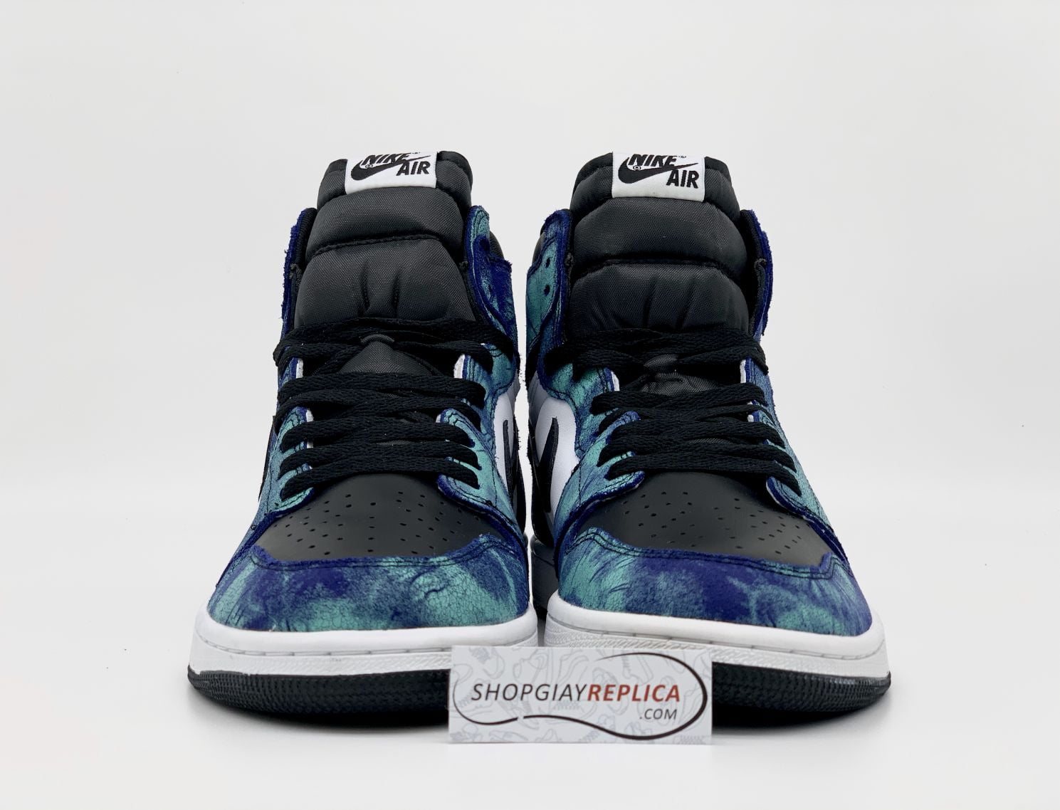 Air Jordan 1 Retro High Tie Dye