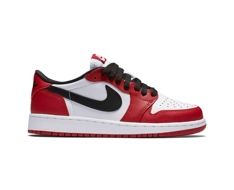 Giày Nike Air Jordan 1 Retro Low Chicago replica 1:1