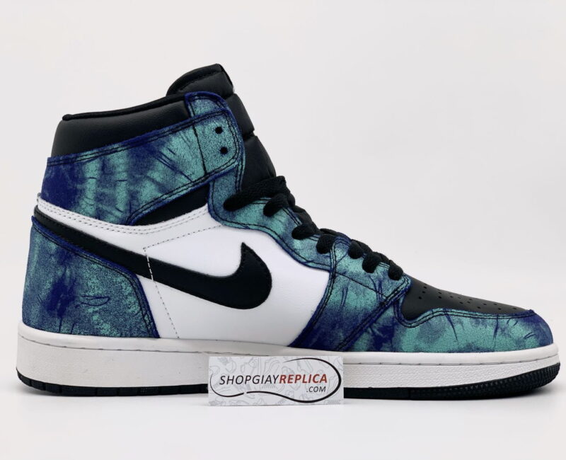 Giày Air Jordan 1 Retro High Tie Dye Rep 11