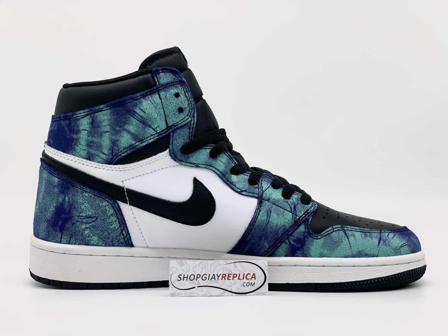 Giày Air Jordan 1 Retro High Tie Dye Rep 11