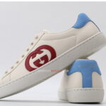 Giày Gucci Ace Interlocking G Red like auth