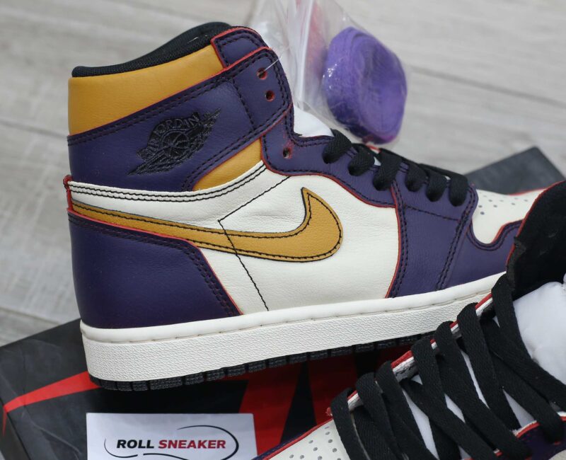 Giày Nike Air Jordan 1 Retro High OG Defiant SB LA to Chicago 1:1