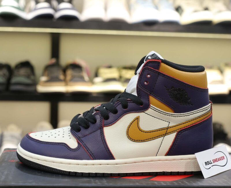 Giày Nike Air Jordan 1 Retro High OG Defiant SB LA to Chicago rep 1:1