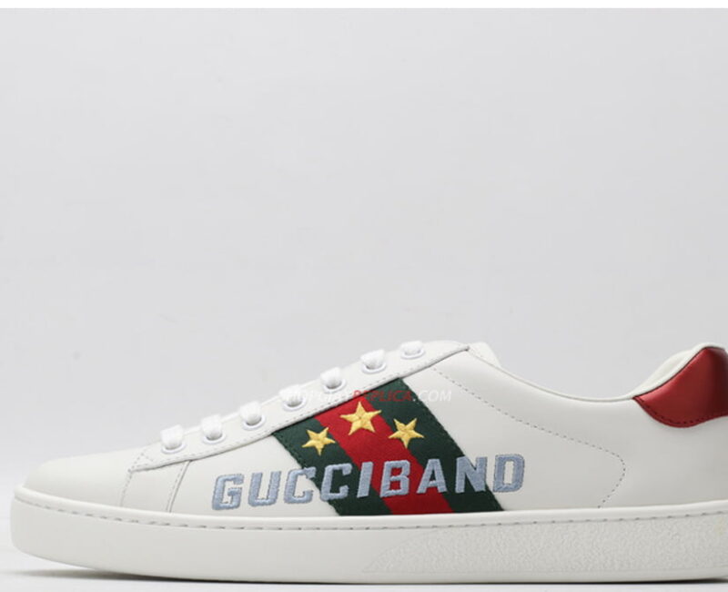 Giày Gucci Ace Gucci Band like auth