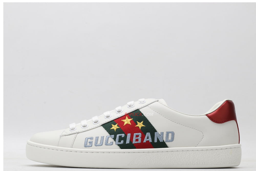 Giày Gucci Ace Gucci Band like auth