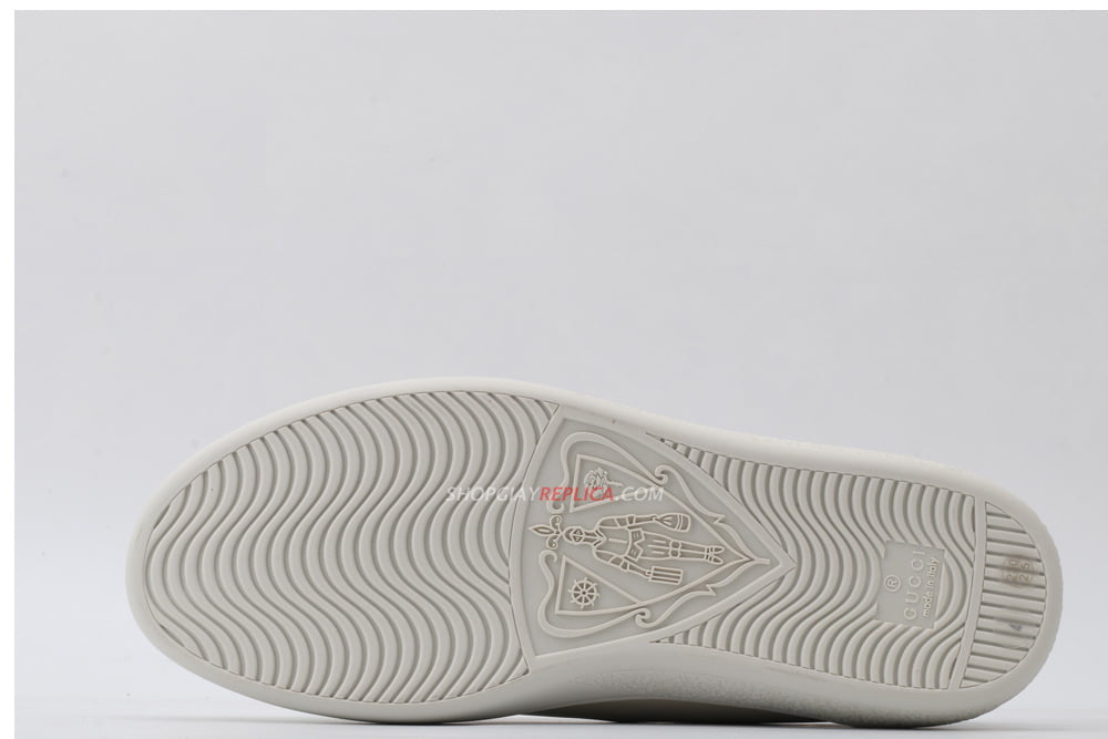 Giày Gucci Ace Interlocking G Red like auth