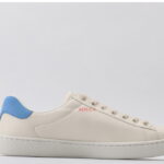 Giày Gucci Ace Interlocking G Red like auth