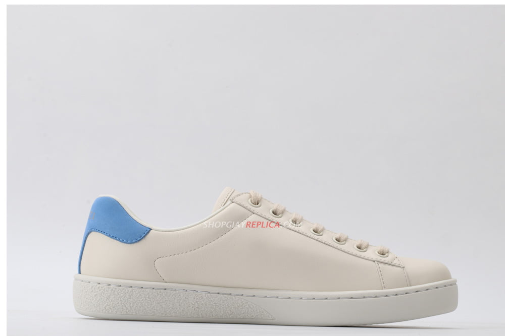 Giày Gucci Ace Interlocking G Red like auth