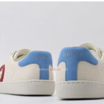 Giày Gucci Ace Interlocking G Red like auth