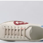 Giày Gucci Ace Interlocking G Red like auth