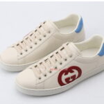 Giày Gucci Ace Interlocking G Red like auth