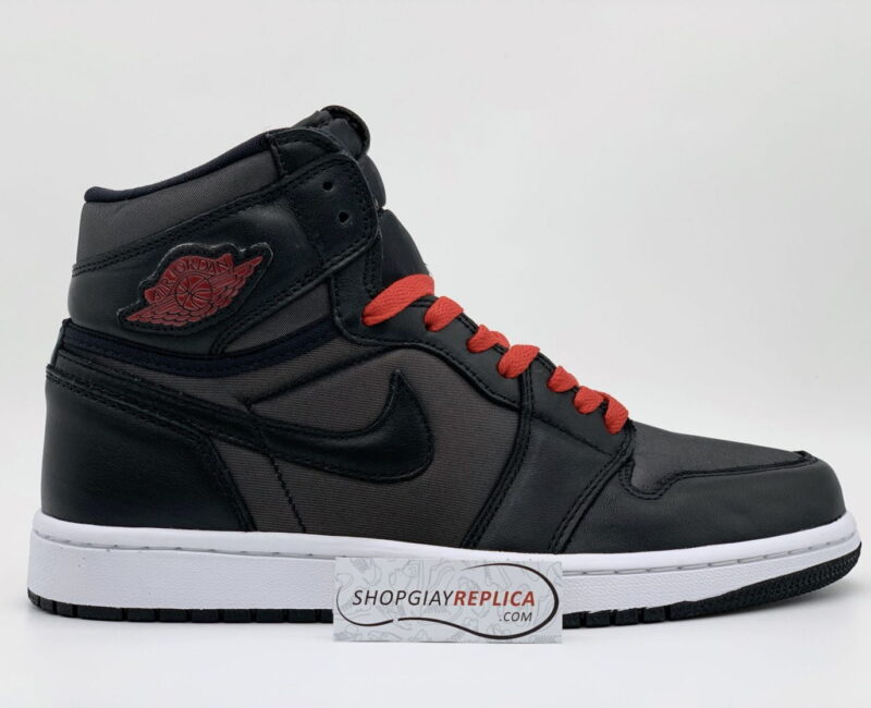 Giày Nike Air Jordan 1 Cao Đen