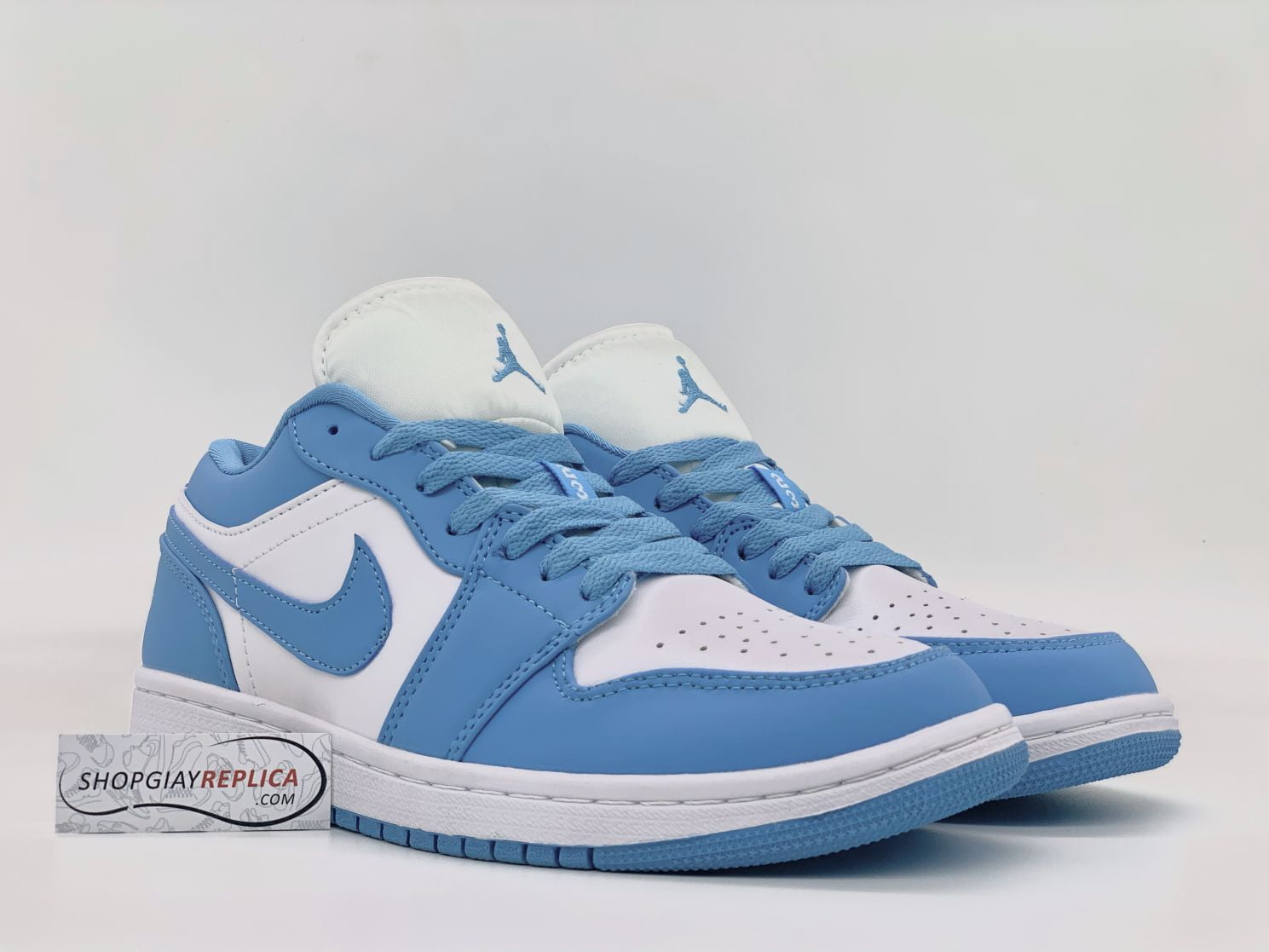 Jordan 1 Low SB UNC