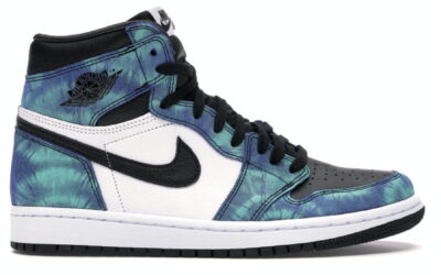 Giày Nike Air Jordan 1 Retro High Tie Dye