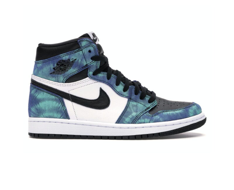 Giày Nike Air Jordan 1 Retro High Tie Dye