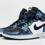 Giày Nike Air Jordan 1 Retro High Tie Dye