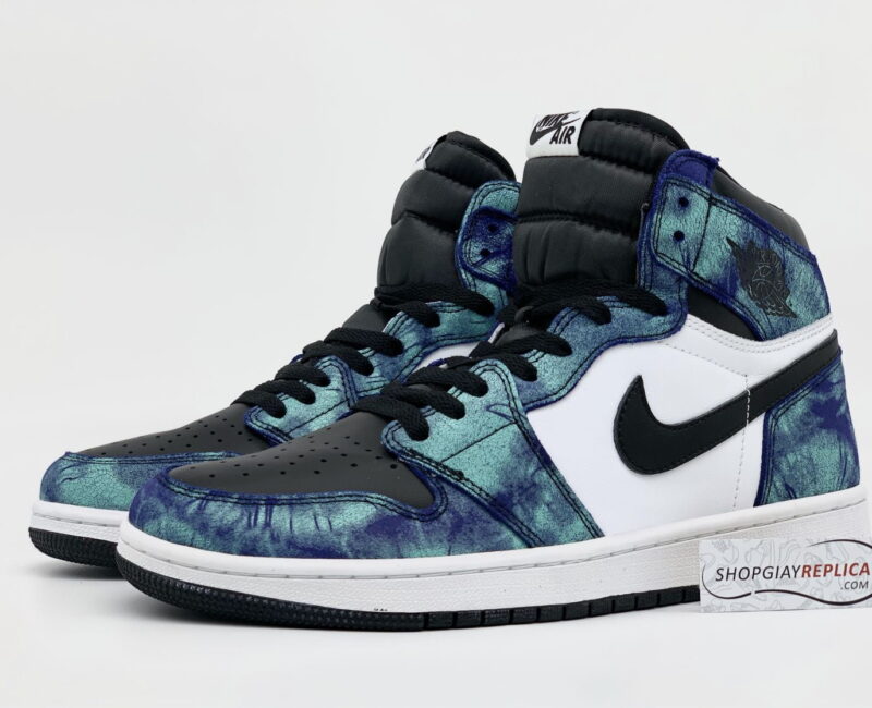 Giày Nike Air Jordan 1 Retro High Tie Dye