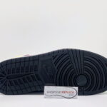 Đế giày Nike Jordan 1 Mid SE Multi Color