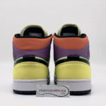 gót giày Nike Jordan 1 Mid