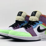 Nike Jordan 1 Mid SE Multi Color Rep11