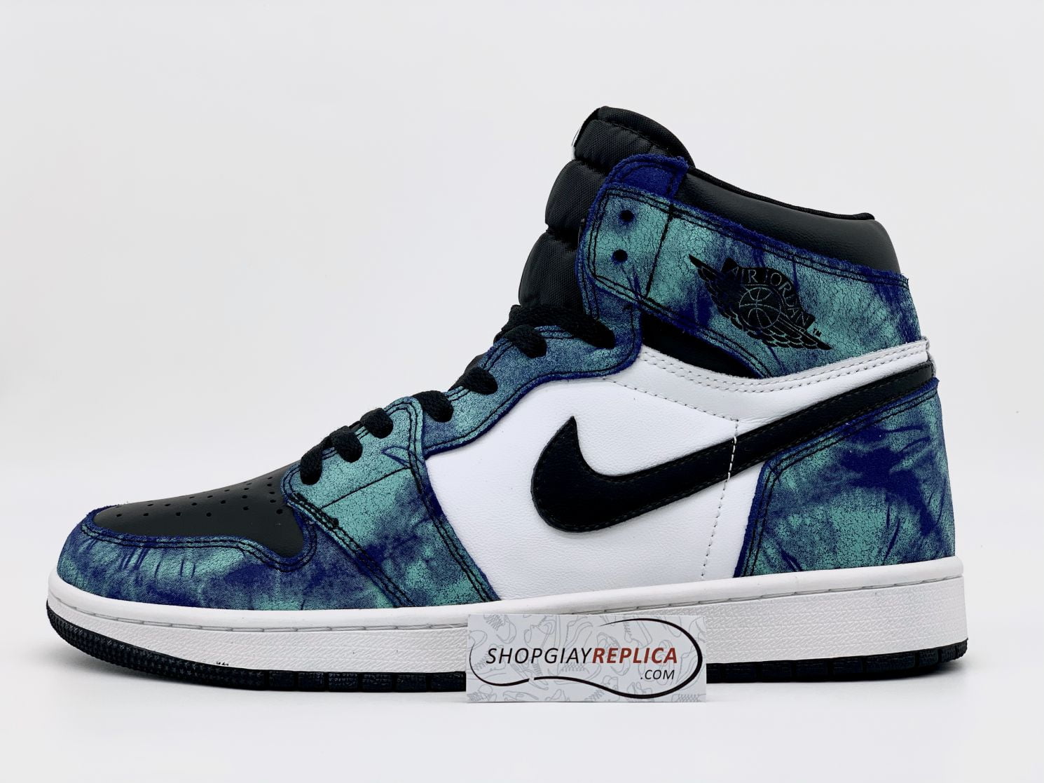 Nike Air Jordan 1 Retro High Tie Dye