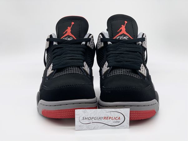 thắc dây giày air jordan 4