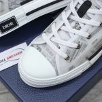 Giày Dior B23 High Top Daniel Arsham Newspaper Chuẩn 99% Auth