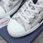 Giày Dior B23 High Top Daniel Arsham Newspaper Chuẩn 99% Auth