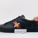 Giày Gucci Ace Bee like auth