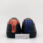 Giày Gucci đen
