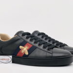Gucci Ace Bee thêu ong đen