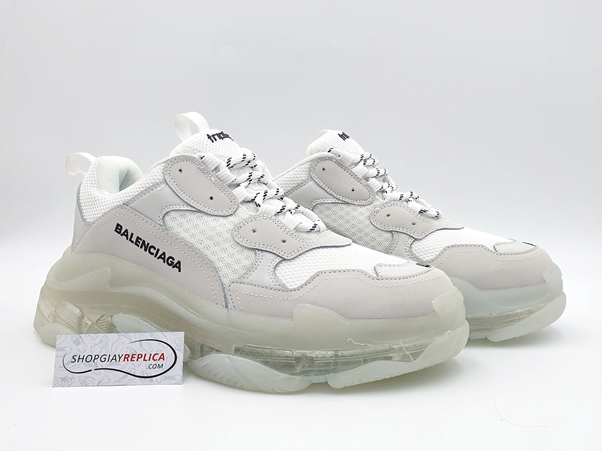 Cách đo size giày Balenciaga