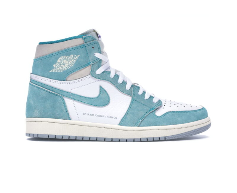 Jordan 1 Retro High Turbo Green