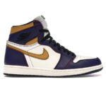 Jordan 1 Retro High OG Defiant SB LA to Chicago