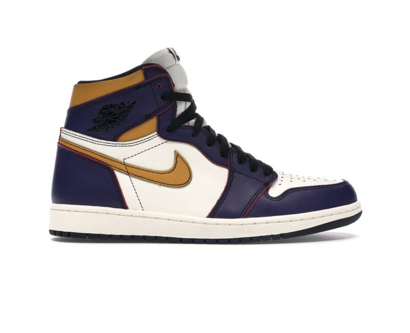 Jordan 1 Retro High OG Defiant SB LA to Chicago